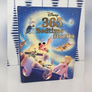 Disney 365 Bedtime Stories Hardcover Book
